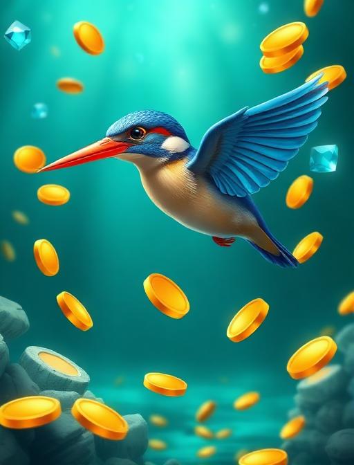 Fortune Kingfisher